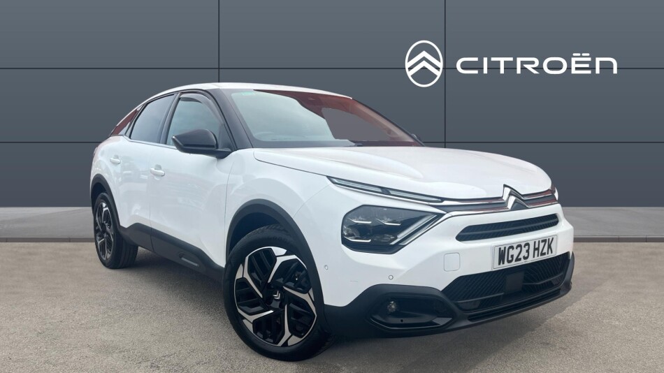 Citroen C4 1.2 PureTech [130] Shine Plus 5dr Auto Petrol Hatchback